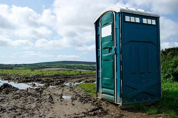 Portable Restroom Setup and Delivery in Loma Rica, CA